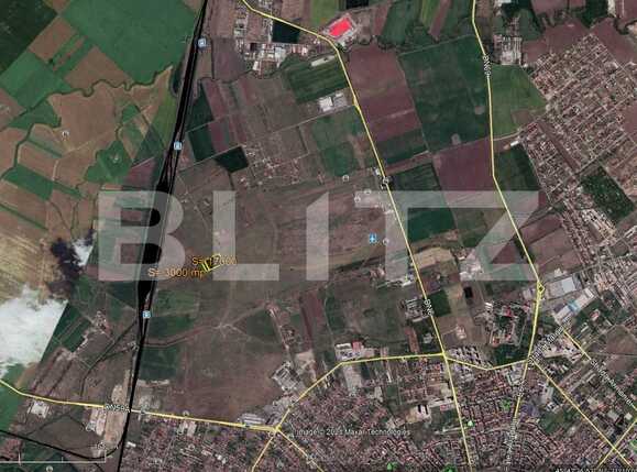 Teren de vânzare Mehala - 83886TV | BLITZ Timișoara | Poza1