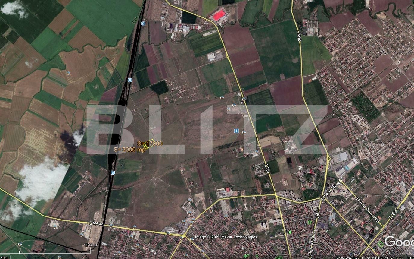 Teren de vânzare Mehala - 83886TV | BLITZ Timișoara | Poza1