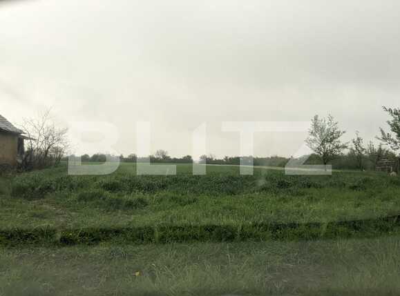 Teren de vânzare Exterior Sud - 83940TV | BLITZ Timișoara | Poza1