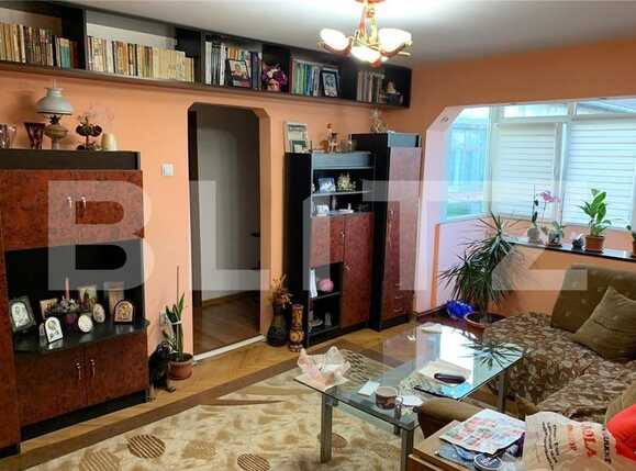 Apartament de vânzare 3 camere Girocului - 84046AV | BLITZ Timișoara | Poza1