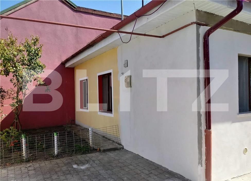 Casa de vânzare 3 camere Fratelia - 84065CV | BLITZ Timișoara | Poza1