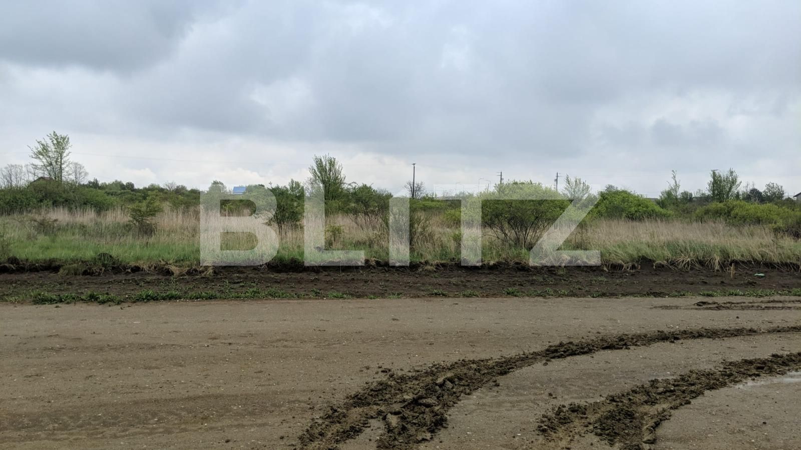 Teren de vânzare Calea Urseni - 84100TV | BLITZ Timișoara | Poza1