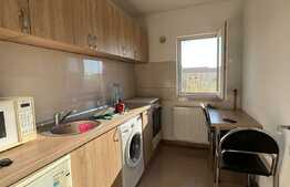 Apartament 1 cameră, 37 mp, balcon inchis, zona Complex