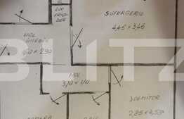 Apartament de 3 camere, 61 mp, zona Girocului 