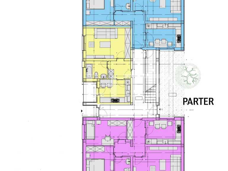 Apartament de vânzare 3 camere Giroc - 84185AV | BLITZ Timișoara | Poza1