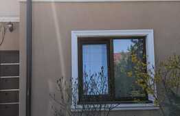 Triplex finisat si mobilat, 107 mp utili, Dumbravita 