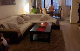 Triplex finisat si mobilat, 107 mp utili, Dumbravita 