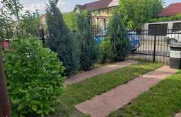 Triplex finisat si mobilat, 107 mp utili, Dumbravita 