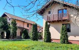 Ocazie deosebita, proprietate superba, cu doua vile de vanzare in Giroc!