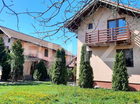 Casa de vânzare 9 camere Giroc - 84199CV | BLITZ Timișoara | Poza1