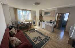 Apartament de 3 camere, 52 mp, mobilat si utilat, zona Fabric