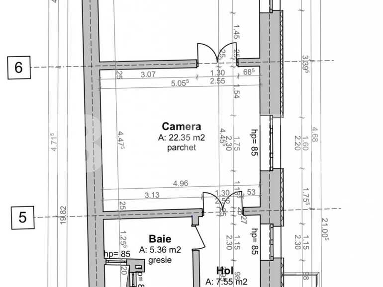 Apartament de vânzare 2 camere Elisabetin - 84299AV | BLITZ Timișoara | Poza1