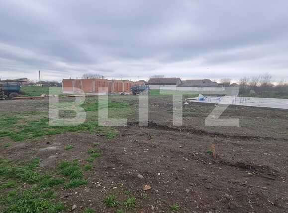 Teren de vânzare Exterior Nord - 84367TV | BLITZ Timișoara | Poza4