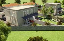 Pentru investit! Duplex, 116 mp, teren 350mp, Varias