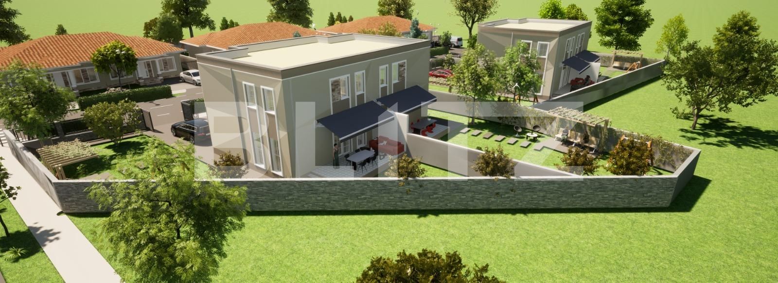 Casa de vânzare 3 camere Exterior Nord - 84368CV | BLITZ Timișoara | Poza2