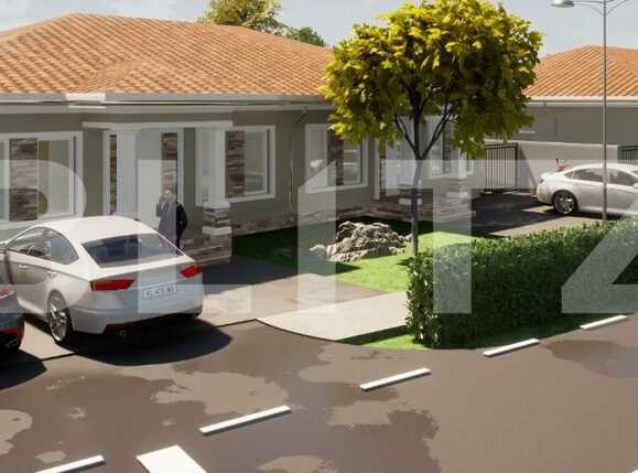 Casa de vânzare 3 camere Exterior Nord - 84369CV | BLITZ Timișoara | Poza2