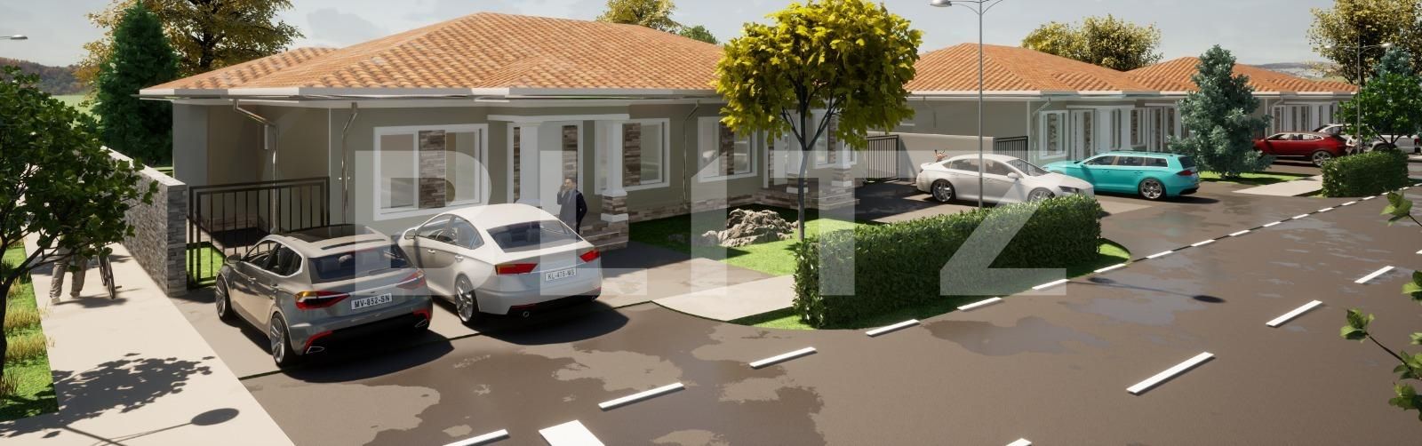 Casa de vânzare 3 camere Exterior Nord - 84369CV | BLITZ Timișoara | Poza2