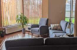 Casa individuala finisata si mobilata, 130 mp utili, 684 mp teren, Giroc