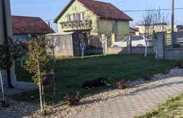 Casa individuala finisata si mobilata, 130 mp utili, 684 mp teren, Giroc