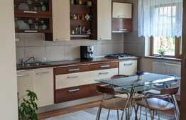 Casa individuala finisata si mobilata, 130 mp utili, 684 mp teren, Giroc