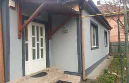 Casa individuala  la cheie, 112 mp utili, teren 411 mp, Ronat