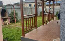 Casa individuala  la cheie, 112 mp utili, teren 411 mp, Ronat