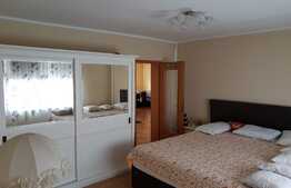 Casa individuala  la cheie, 112 mp utili, teren 411 mp, Ronat