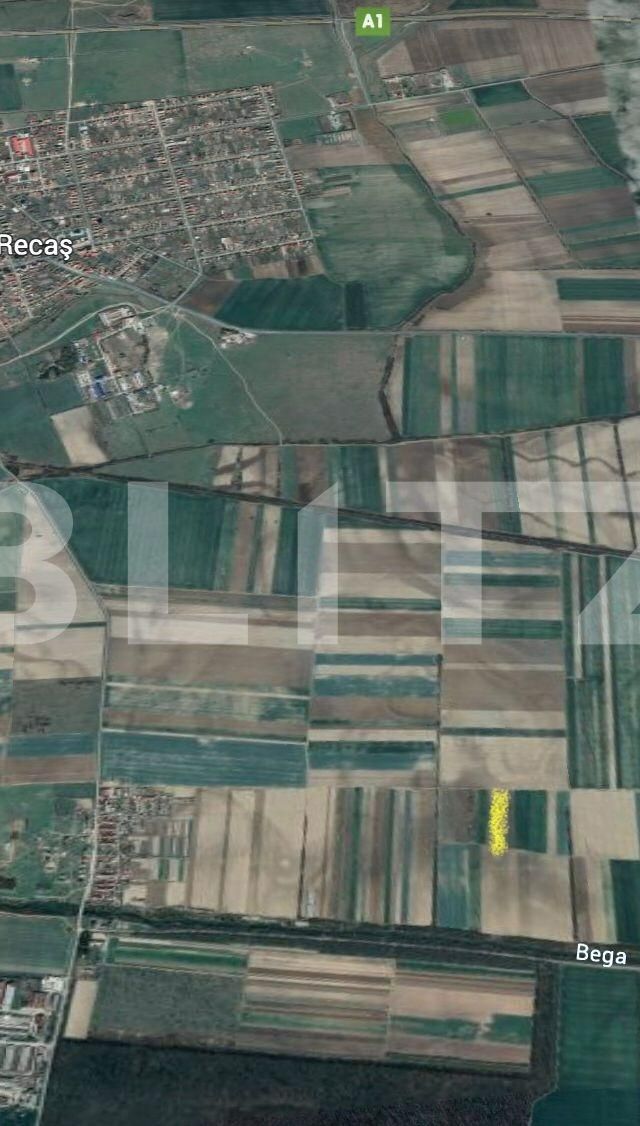 Teren de vânzare Exterior Est - 84498TV | BLITZ Timișoara | Poza1