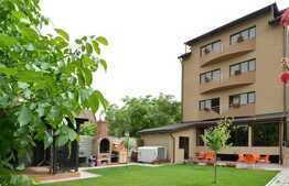 Pensiune funcțională, 13 camere, zonă centrală 