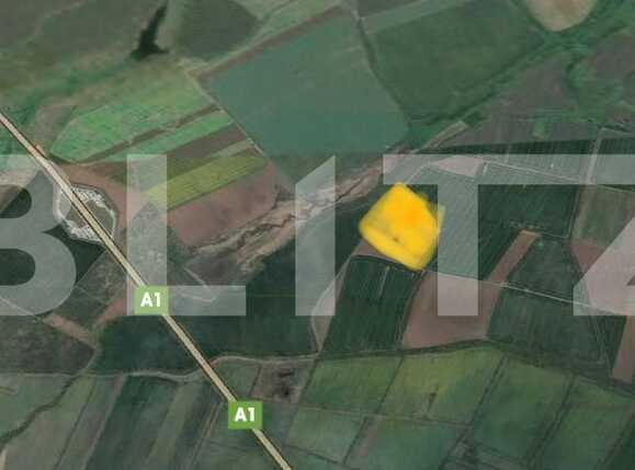 Teren de vânzare Ianova - 84565TV | BLITZ Timișoara | Poza1