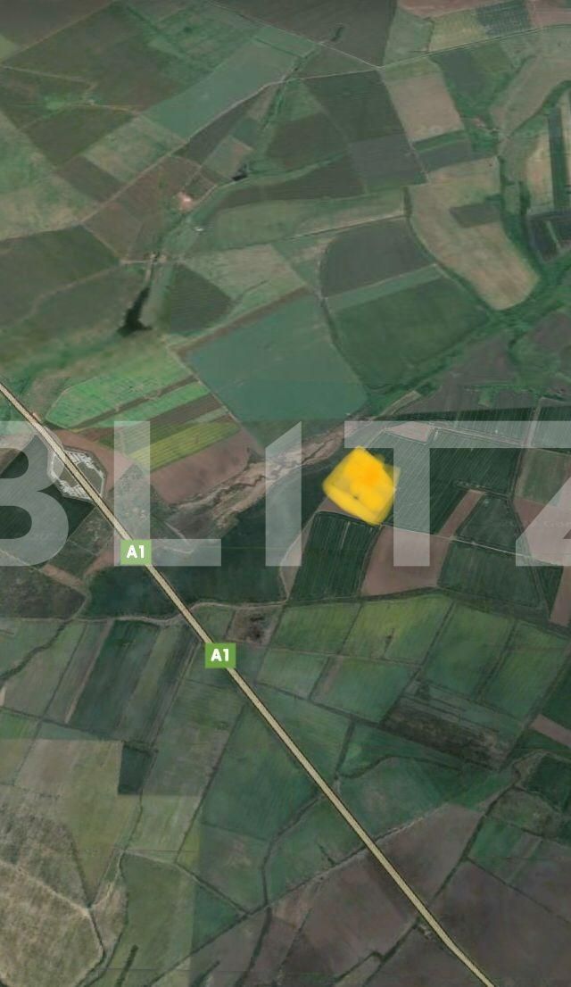 Teren de vânzare Ianova - 84565TV | BLITZ Timișoara | Poza1