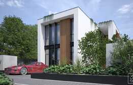 Ocazie! Vila de lux, proiect deosebit, unic, in Dumbravita!