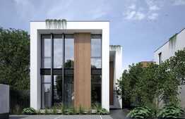 Ocazie! Vila de lux, proiect deosebit, unic, in Dumbravita!