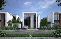 Ocazie! Vila de lux, proiect deosebit, unic, in Dumbravita!