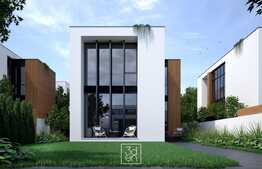 Ocazie! Vila de lux, proiect deosebit, unic, in Dumbravita!