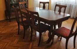 Apartament 4 camere, 110 mp, balcon si garaj, zona Girocului