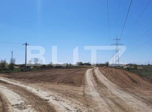 Teren de vânzare Plopi - 84772TV | BLITZ Timișoara | Poza7