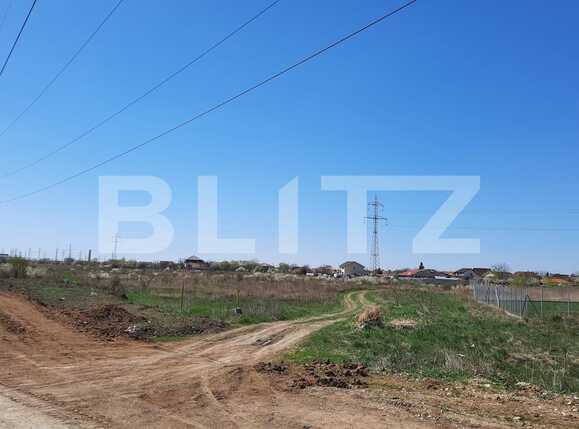 Teren de vânzare Plopi - 84772TV | BLITZ Timișoara | Poza3