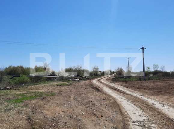 Teren de vânzare Plopi - 84772TV | BLITZ Timișoara | Poza9