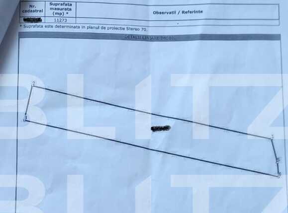 Teren de vânzare Plopi - 84772TV | BLITZ Timișoara | Poza11