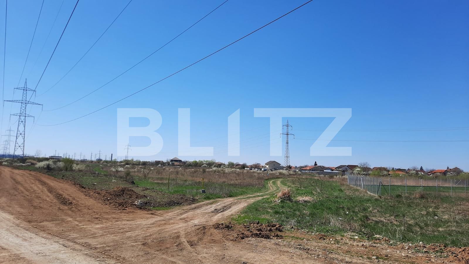 Teren de vânzare Plopi - 84772TV | BLITZ Timișoara | Poza3