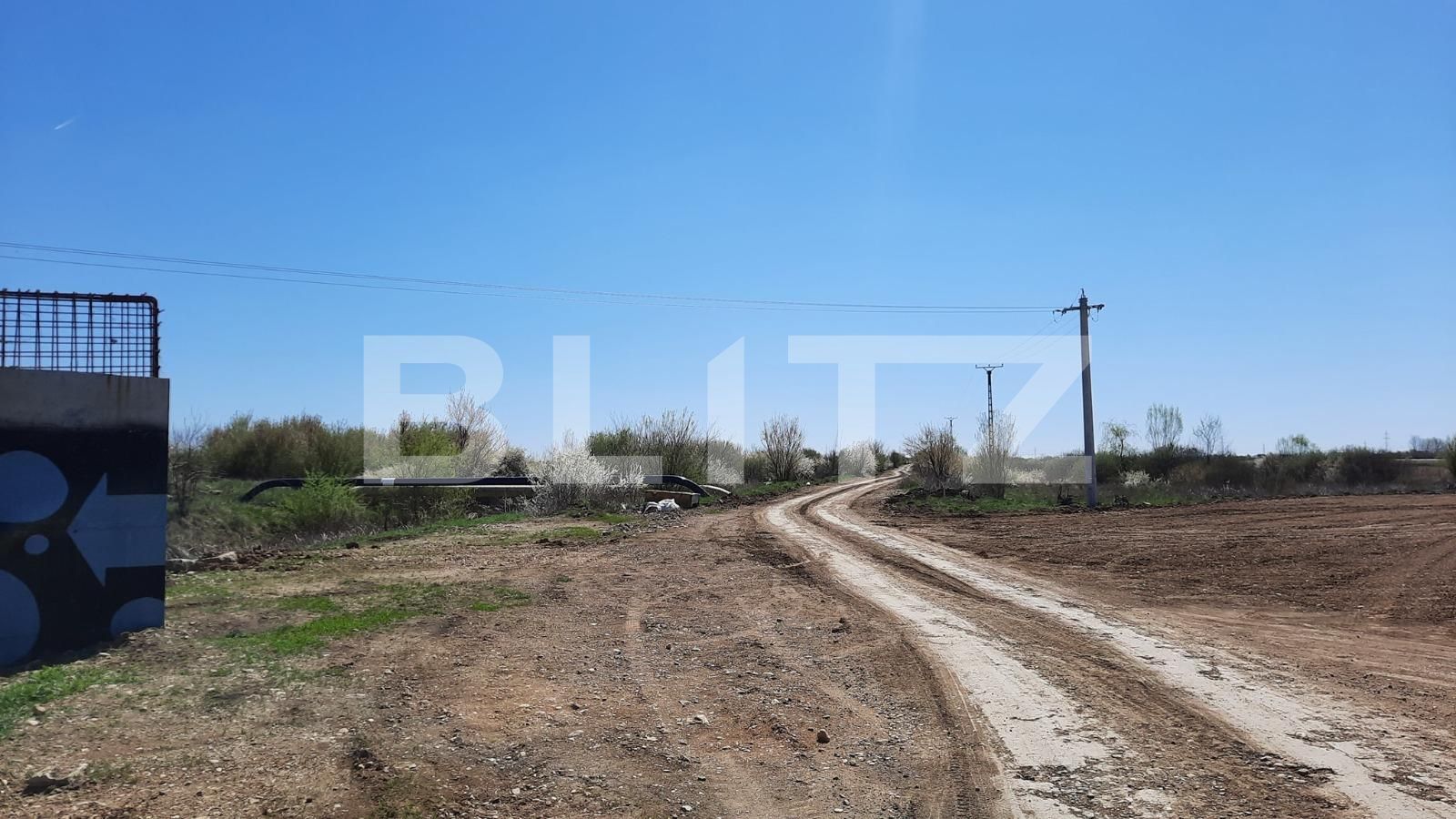 Teren de vânzare Plopi - 84772TV | BLITZ Timișoara | Poza9