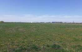 Teren cu suprafață de 10 ha, zona Săcălaz