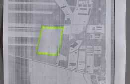 Teren cu suprafață de 10 ha, zona Săcălaz