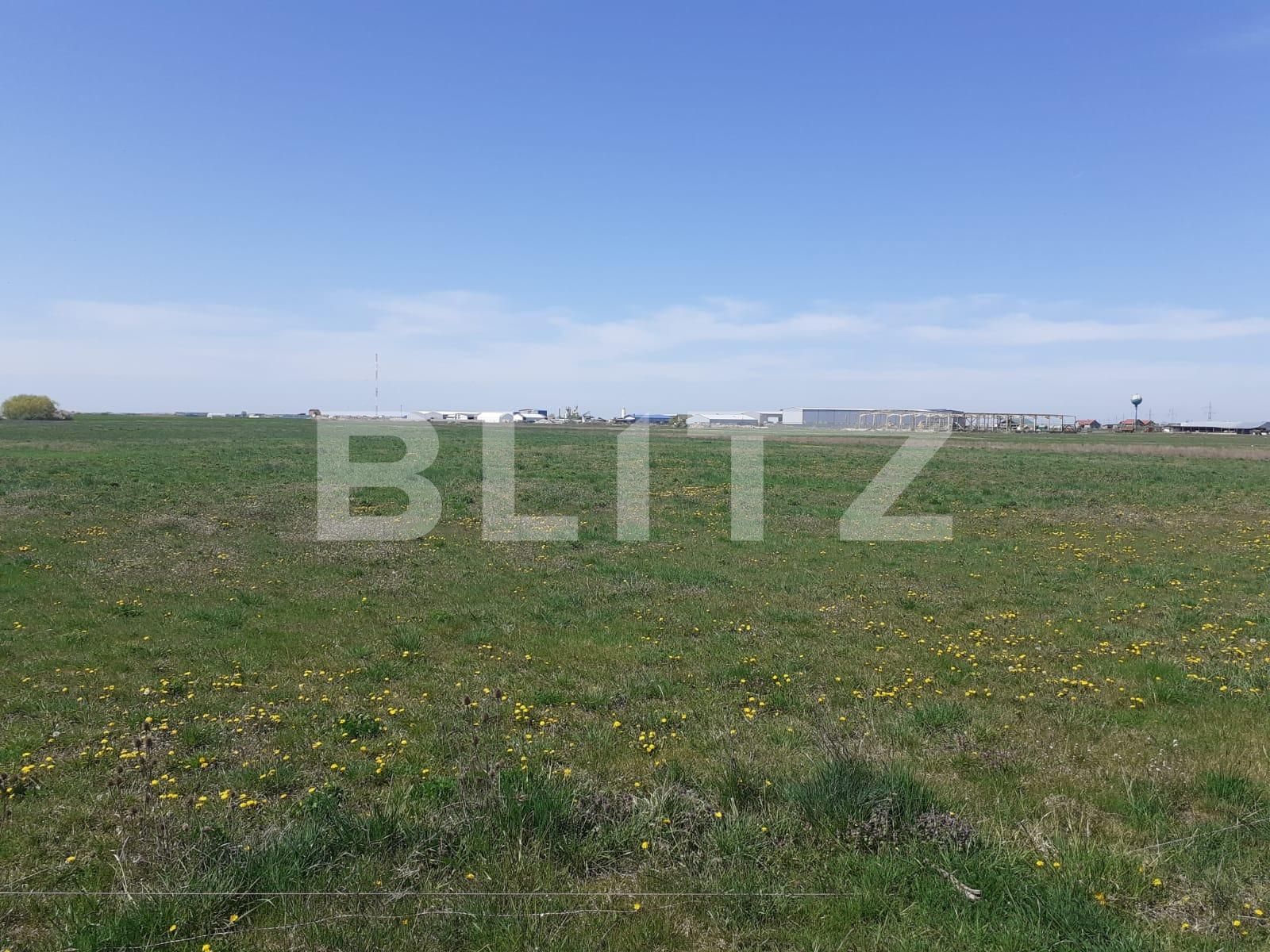 Teren de vânzare Sacalaz - 84813TV | BLITZ Timișoara | Poza1