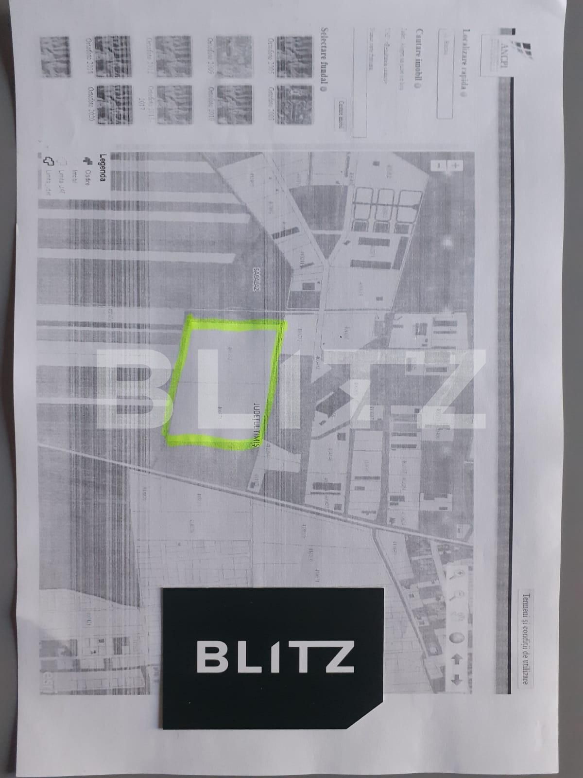 Teren de vânzare Sacalaz - 84813TV | BLITZ Timișoara | Poza3