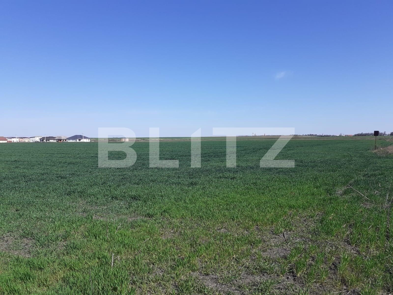 Teren de vânzare Exterior Nord - 84931TV | BLITZ Timișoara | Poza1