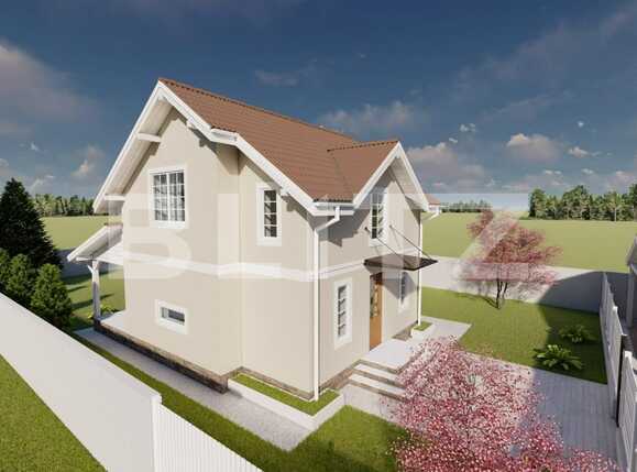 Casa de vânzare 3 camere Giarmata - 84950CV | BLITZ Timișoara | Poza3