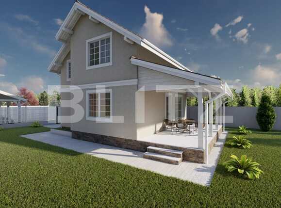 Casa de vânzare 3 camere Giarmata - 84950CV | BLITZ Timișoara | Poza2