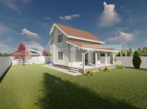 Casa de vânzare 3 camere Giarmata - 84950CV | BLITZ Timișoara | Poza4